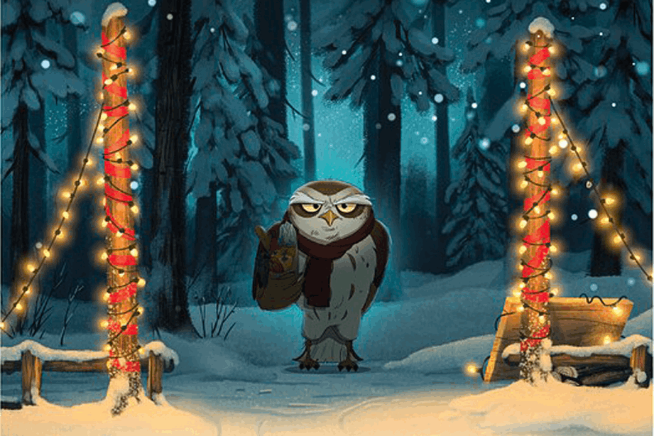 Family Friendly Animation Example