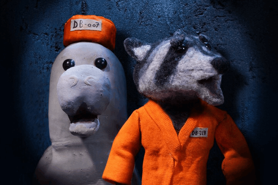 Family Friendly Stop Motion Example