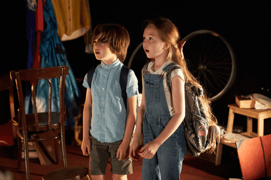 Family Friendly Adventure Example