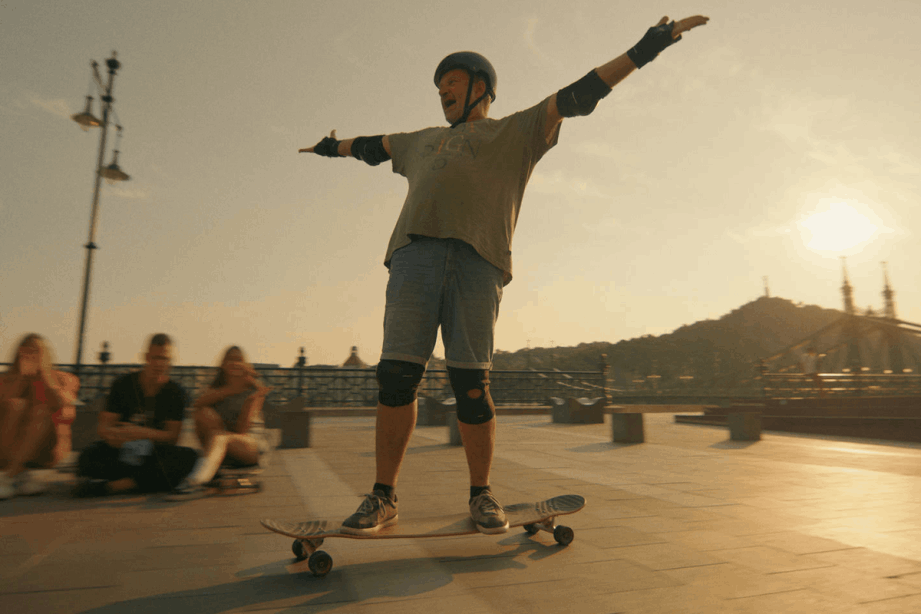 Family Friendly Drama Example